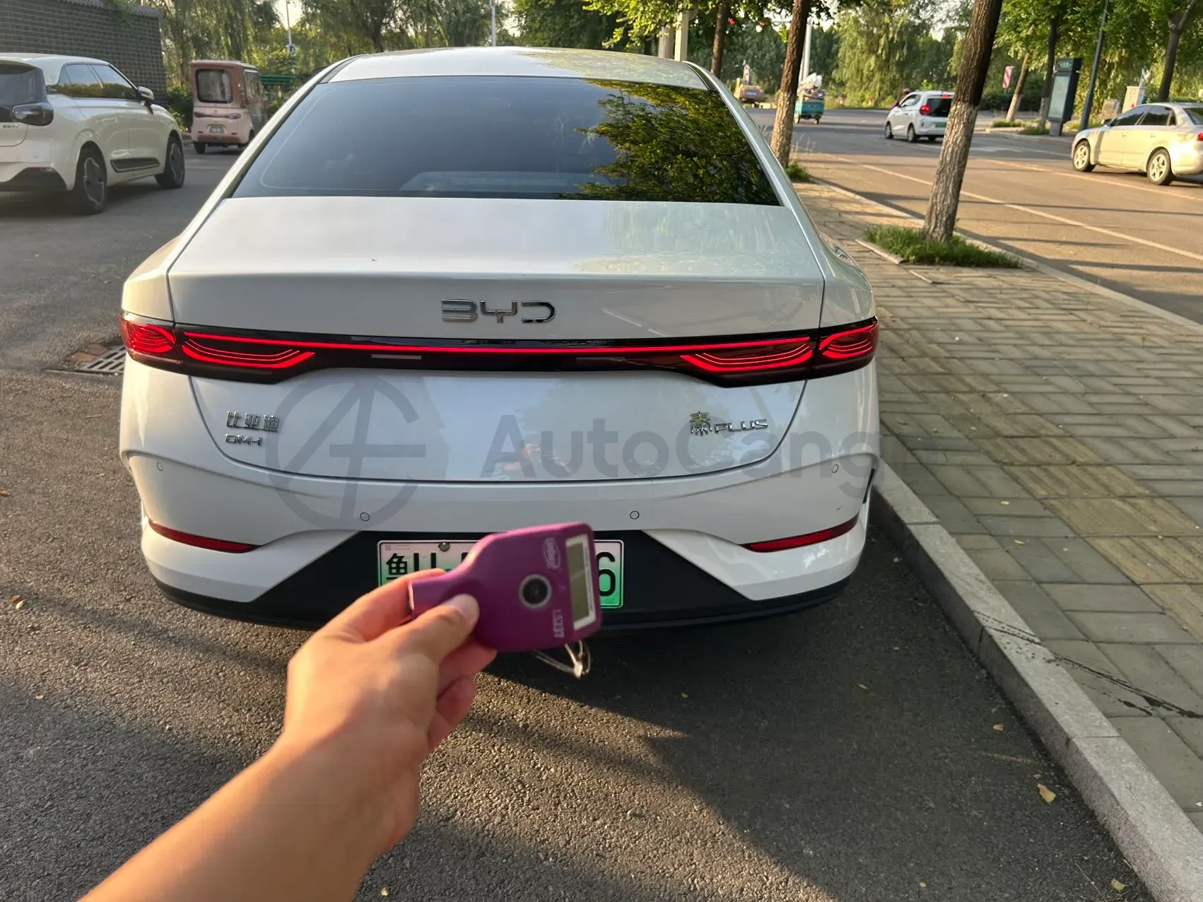 2025 BYD Qin Plus 1.5L 101HP L4 E-CVT PHEV 7.68KWH,autocango,china used car exporter,china ev exporter,chinese used car exporter,chinese used ev exporter