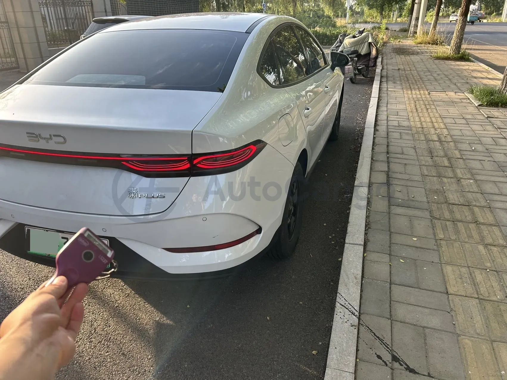 2025 BYD Qin Plus 1.5L 101HP L4 E-CVT PHEV 7.68KWH,autocango,china used car exporter,china ev exporter,chinese used car exporter,chinese used ev exporter