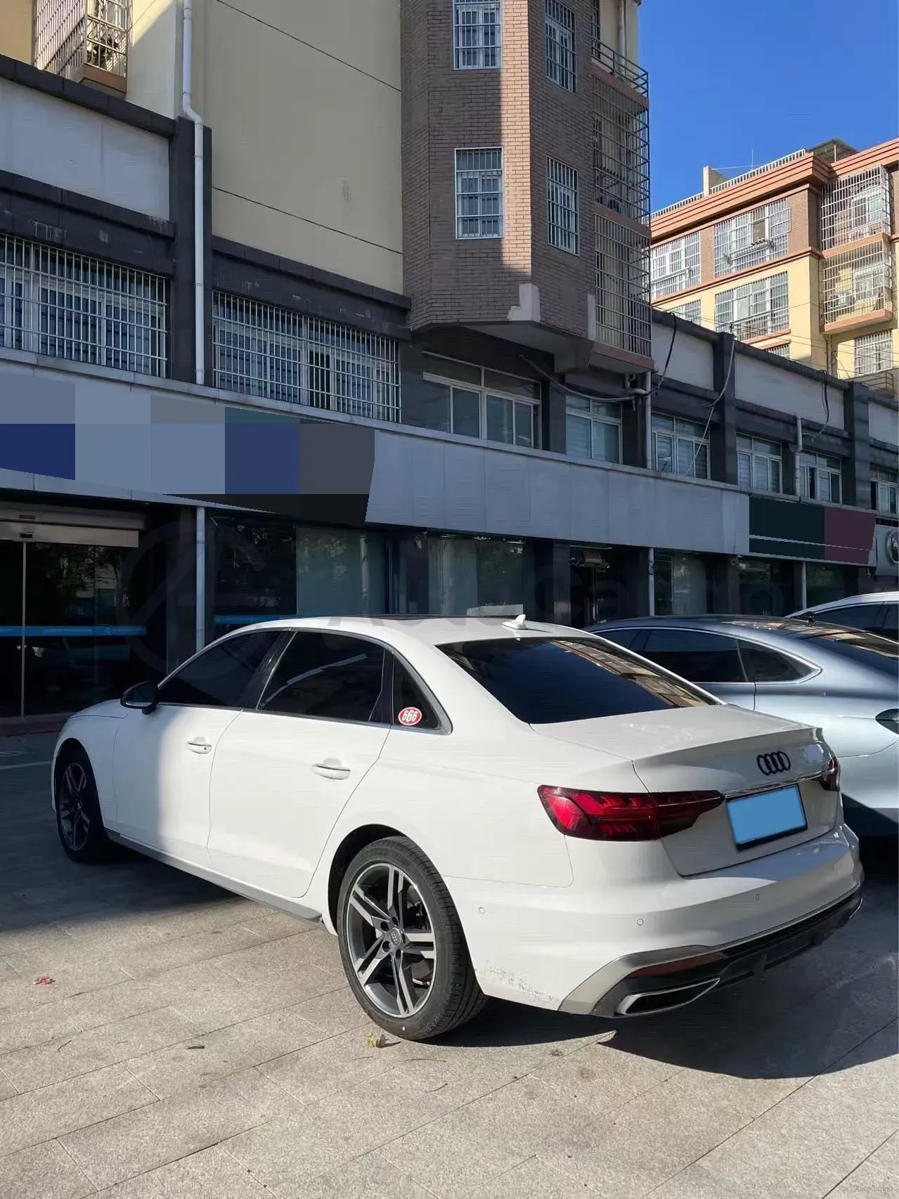 2020 Audi A4L 2.0T 190HP L4 7DCT,autocango,china used car exporter,china ev exporter,chinese used car exporter,chinese used ev exporter