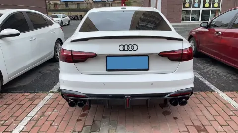 2020 Audi A4L 2.0T 190HP L4 7DCT