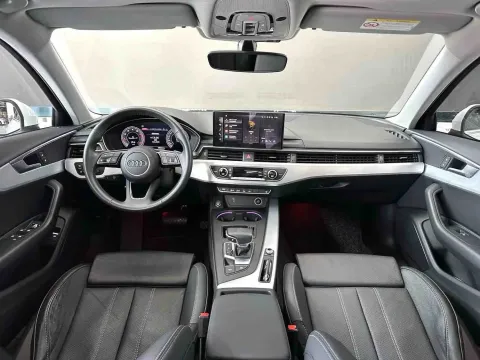 2020 Audi A4L 2.0T 190HP L4 7DCT