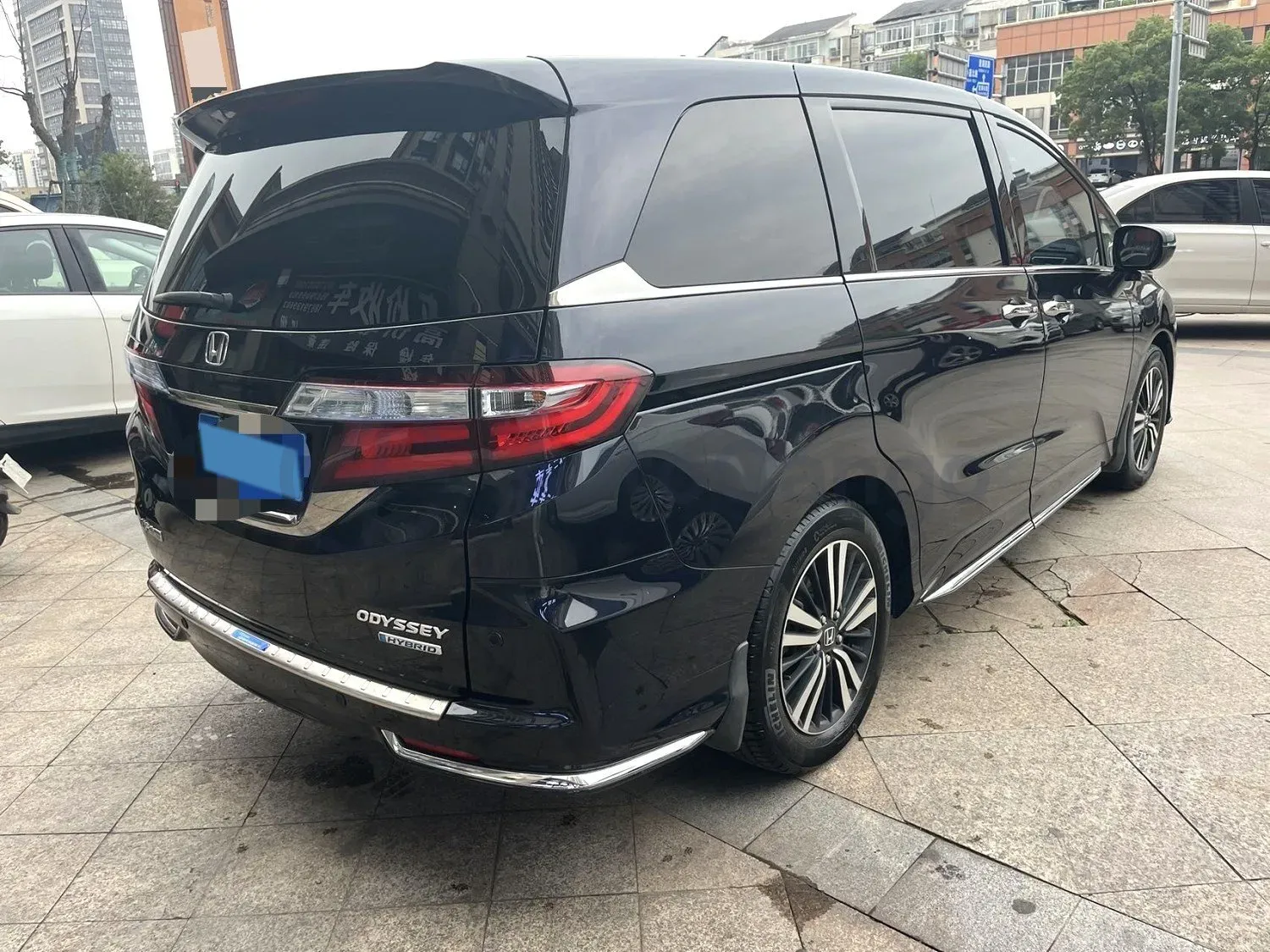 2021 Honda Odyssey 2.0L 146HP L4 E-CVT Hybrid,autocango,china used car exporter,china ev exporter,chinese used car exporter,chinese used ev exporter
