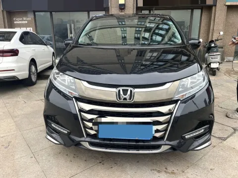 2021 Honda Odyssey 2.0L 146HP L4 E-CVT Hybrid
