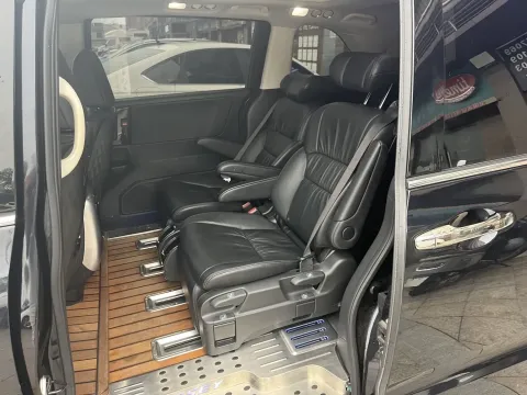 2021 Honda Odyssey 2.0L 146HP L4 E-CVT Hybrid