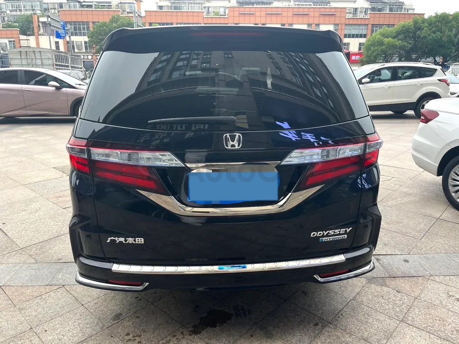2021 Honda Odyssey 2.0L 146HP L4 E-CVT Hybrid,autocango,china used car exporter,china ev exporter,chinese used car exporter,chinese used ev exporter