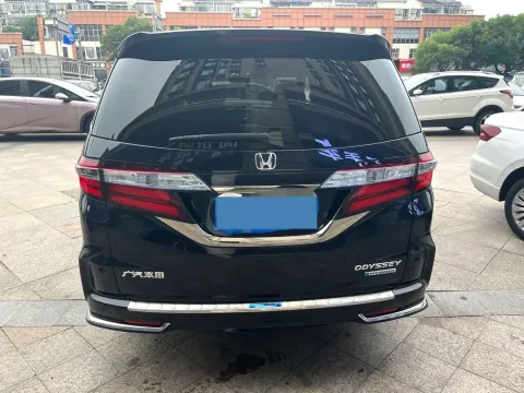 2021 Honda Odyssey 2.0L 146HP L4 E-CVT Hybrid