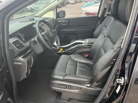 2021 Honda Odyssey 2.0L 146HP L4 E-CVT Hybrid