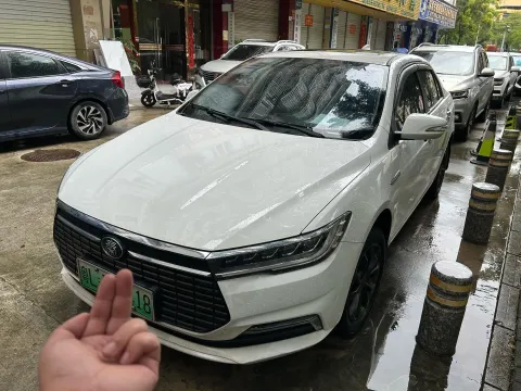 2021 BYD QIN,autocango,china used car exporter,china ev exporter,chinese used car exporter,chinese used ev exporter