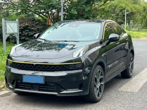 2022 LYNK&CO 05,autocango,china used car exporter,china ev exporter,chinese used car exporter,chinese used ev exporter