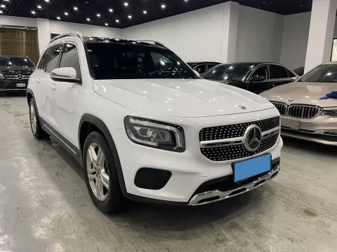 2020 Mercedes-Benz GLB Class 1.3T 163HP L4 7DCT,autocango,china used car exporter,china ev exporter,chinese used car exporter,chinese used ev exporter