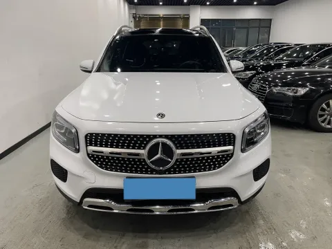 2020 Mercedes-Benz GLB Class 1.3T 163HP L4 7DCT,autocango,china used car exporter,china ev exporter,chinese used car exporter,chinese used ev exporter