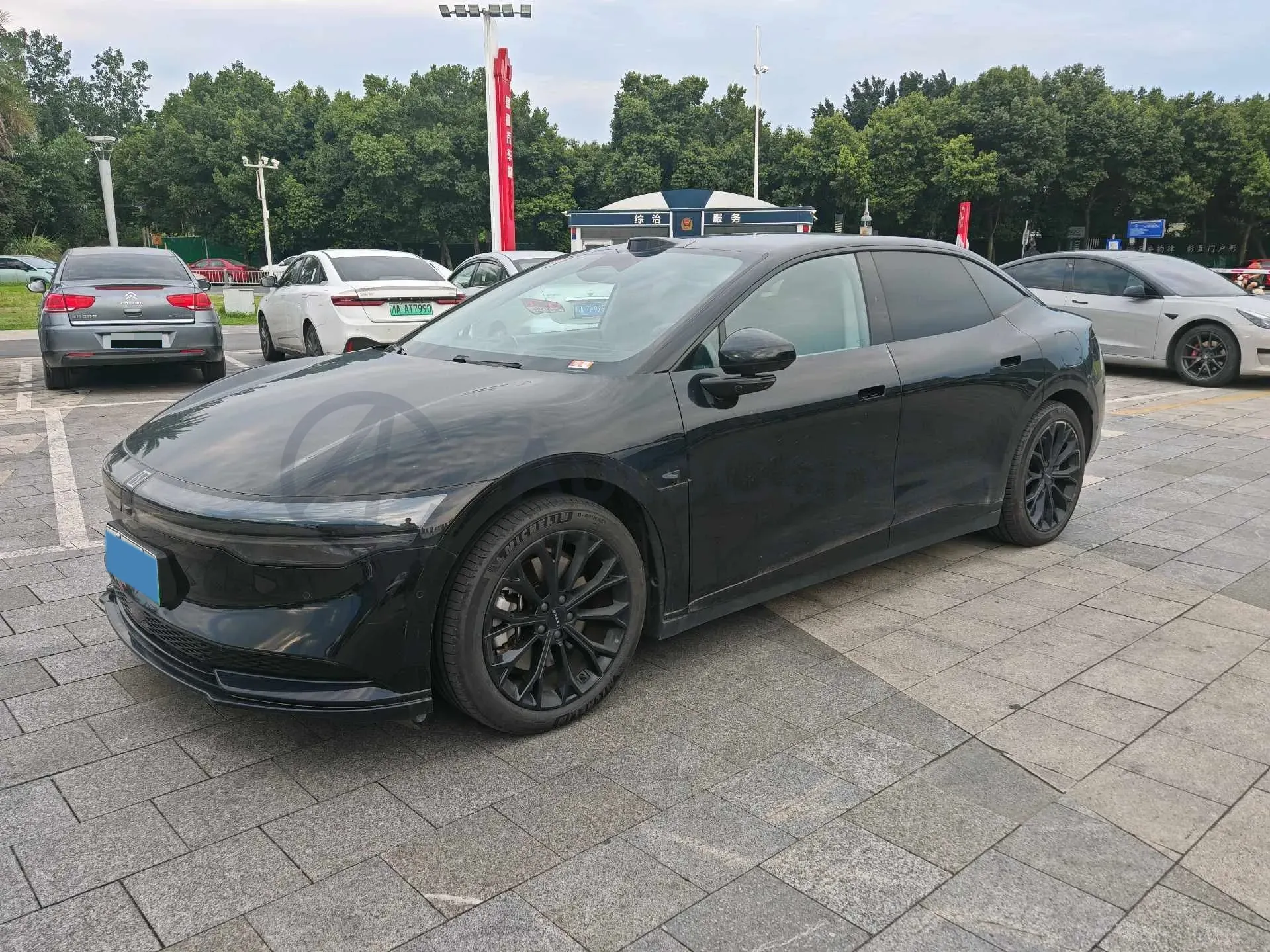 2025 Zeekr 007 BEV 100KWH,autocango,china used car exporter,china ev exporter,chinese used car exporter,chinese used ev exporter