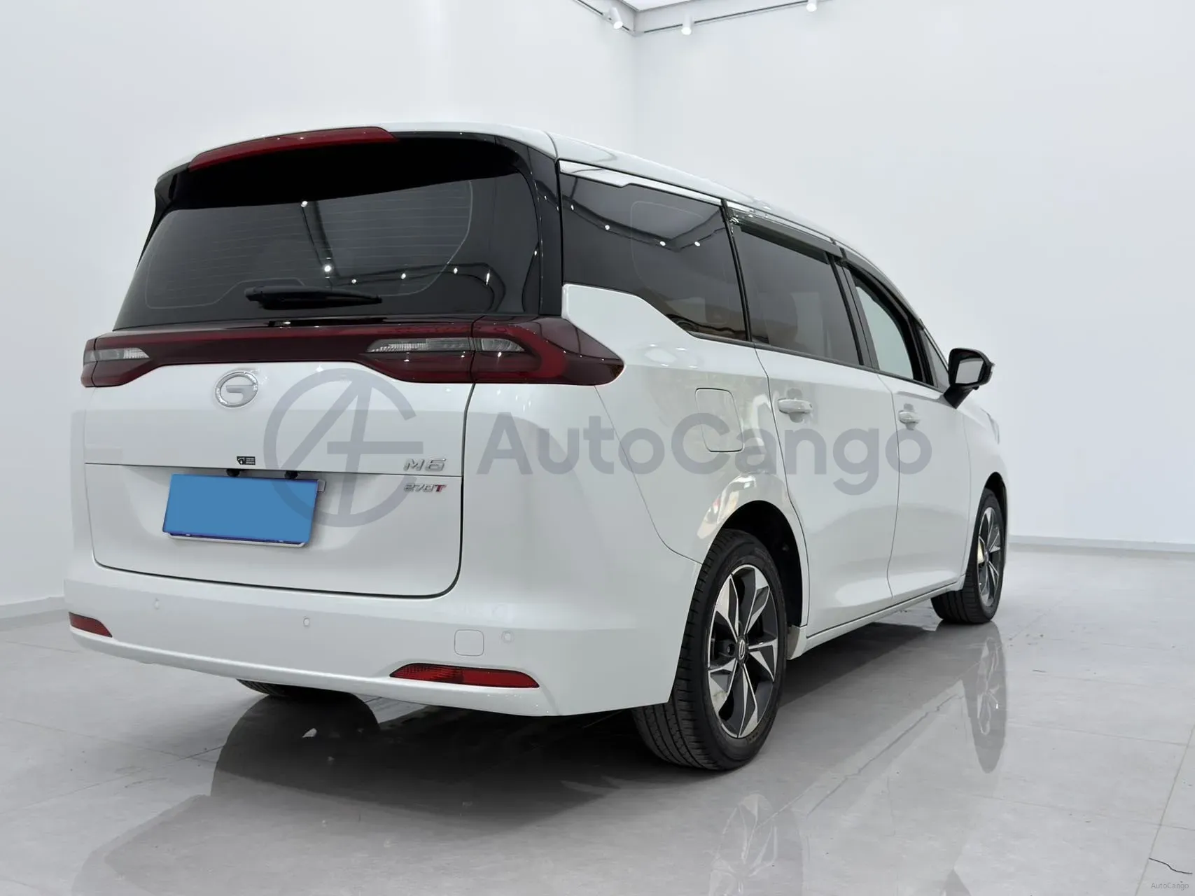 2021 GAC Trumpchi M6 1.5T 169HP L4 7DCT,autocango,china used car exporter,china ev exporter,chinese used car exporter,chinese used ev exporter