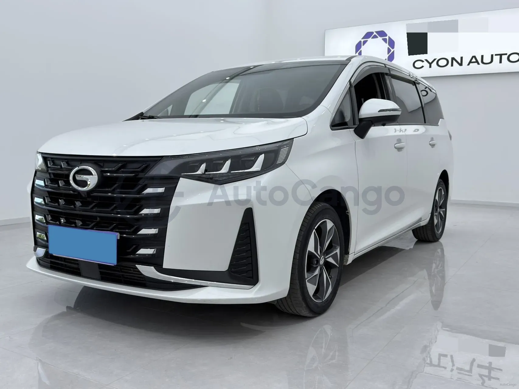 2021 GAC Trumpchi M6 1.5T 169HP L4 7DCT,autocango,china used car exporter,china ev exporter,chinese used car exporter,chinese used ev exporter