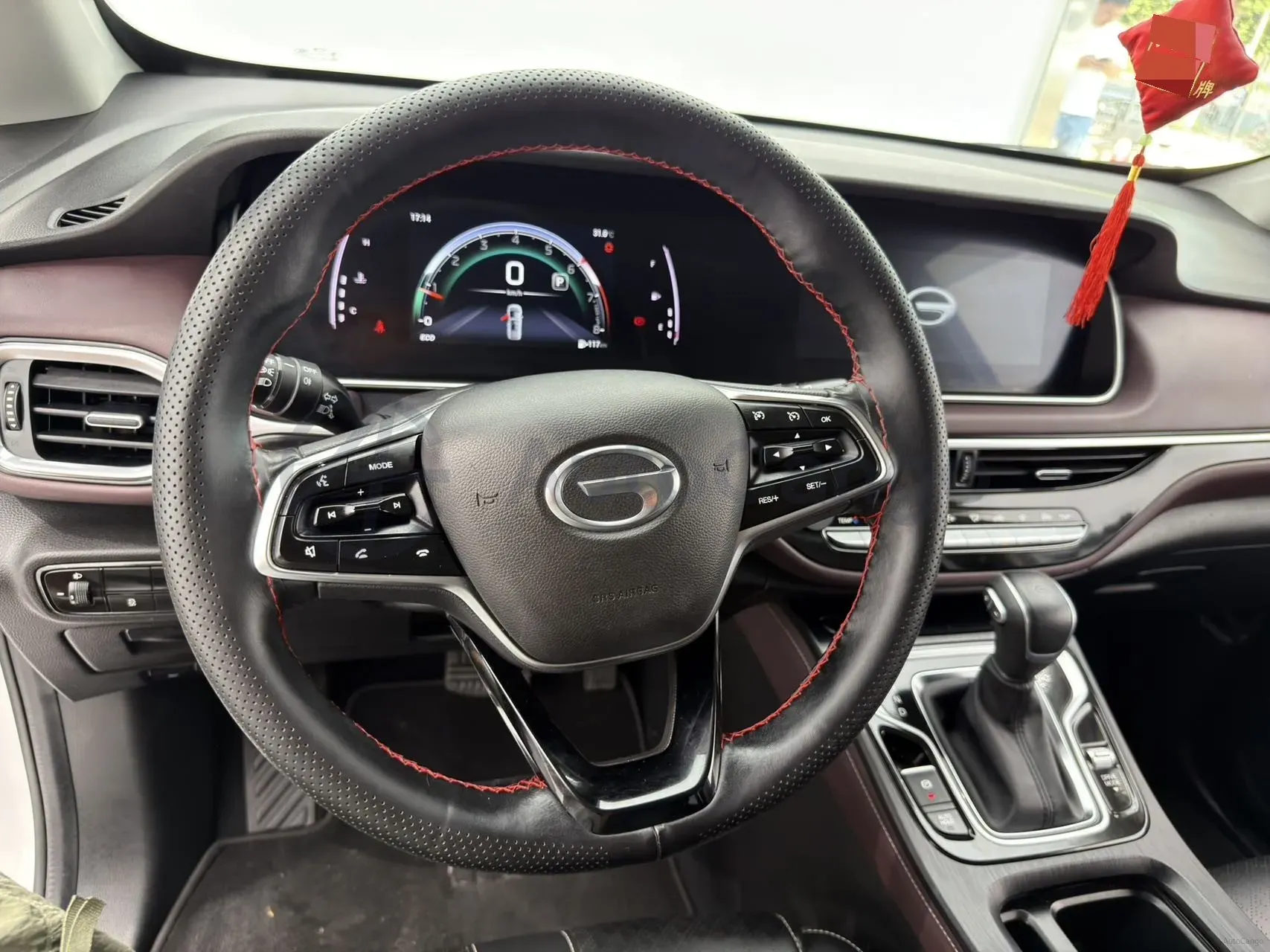 2021 GAC Trumpchi M6 1.5T 169HP L4 7DCT,autocango,china used car exporter,china ev exporter,chinese used car exporter,chinese used ev exporter