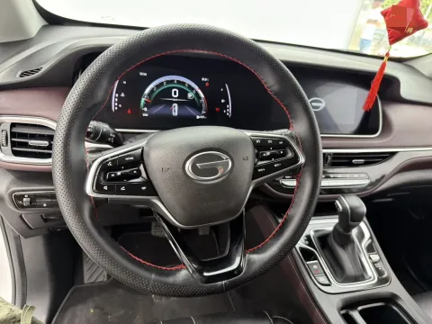 2021 GAC Trumpchi M6 1.5T 169HP L4 7DCT