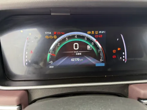 2021 GAC Trumpchi M6 1.5T 169HP L4 7DCT