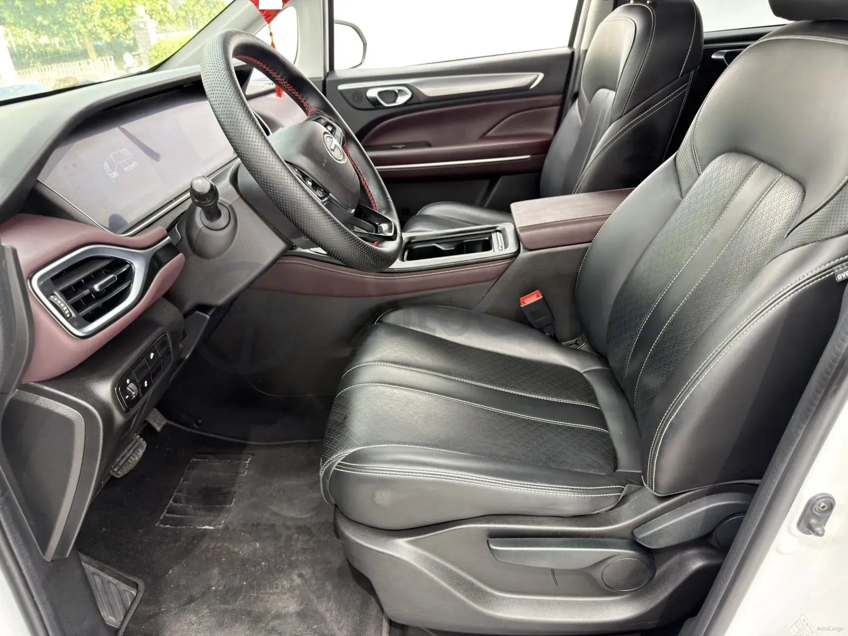 2021 GAC Trumpchi M6 1.5T 169HP L4 7DCT,autocango,china used car exporter,china ev exporter,chinese used car exporter,chinese used ev exporter