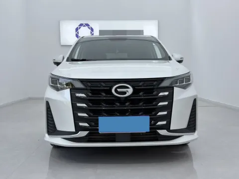 2021 GAC Trumpchi M6 1.5T 169HP L4 7DCT