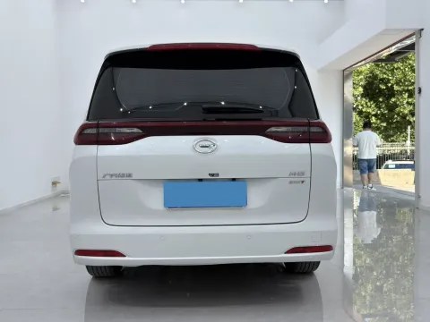 2021 GAC Trumpchi M6 1.5T 169HP L4 7DCT
