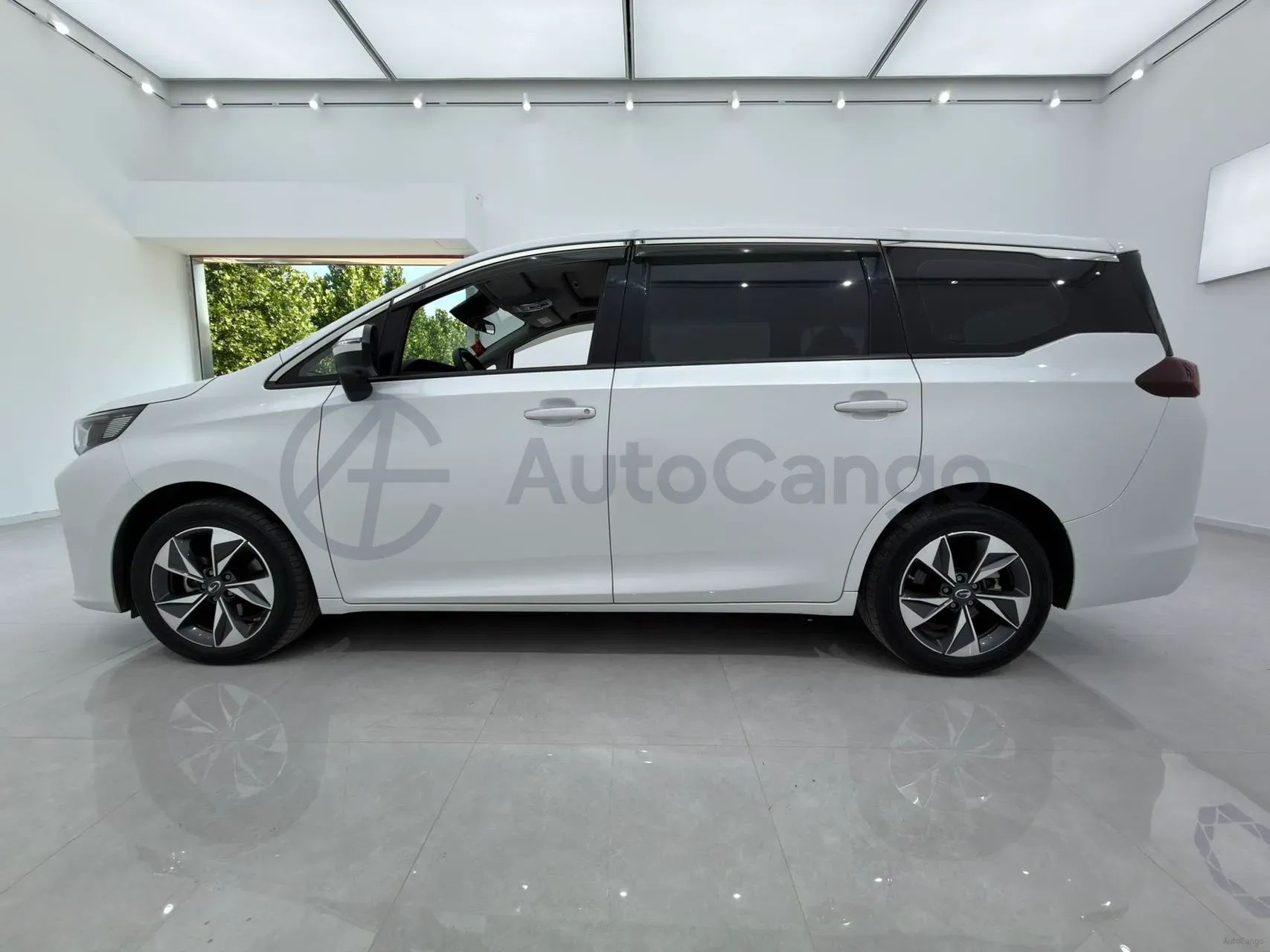 2021 GAC Trumpchi M6 1.5T 169HP L4 7DCT,autocango,china used car exporter,china ev exporter,chinese used car exporter,chinese used ev exporter