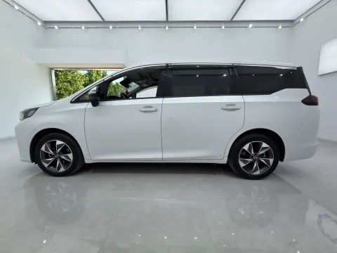 2021 GAC Trumpchi M6 1.5T 169HP L4 7DCT
