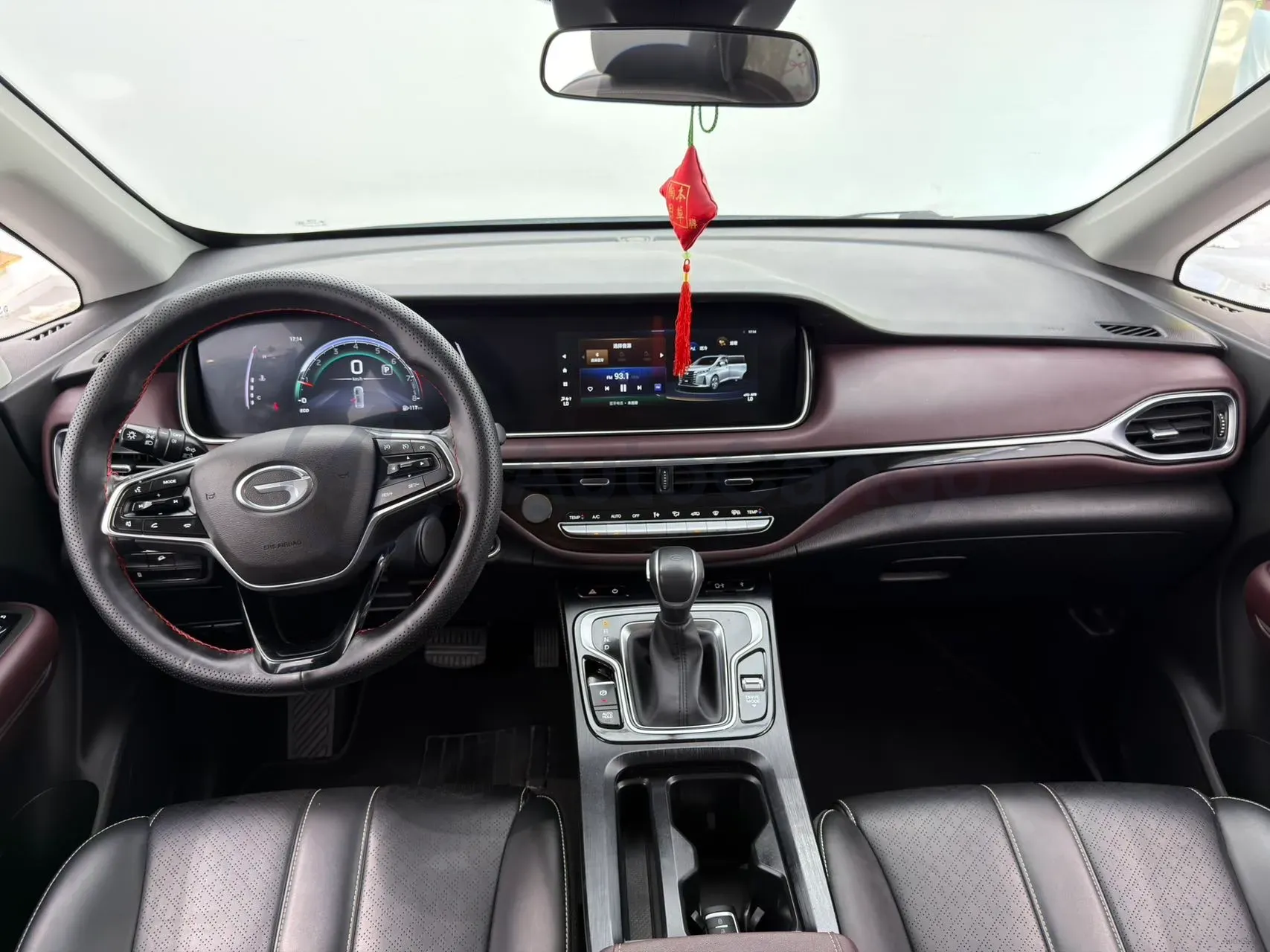 2021 GAC Trumpchi M6 1.5T 169HP L4 7DCT,autocango,china used car exporter,china ev exporter,chinese used car exporter,chinese used ev exporter
