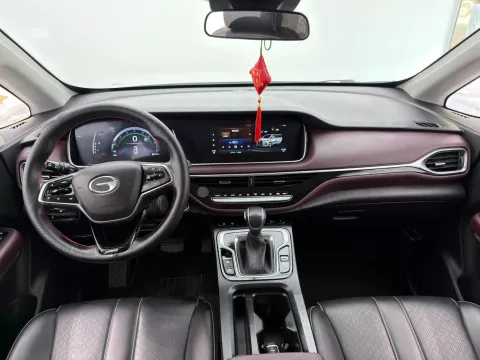 2021 GAC Trumpchi M6 1.5T 169HP L4 7DCT