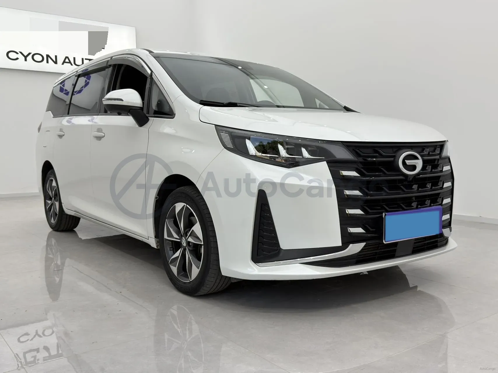 2021 GAC Trumpchi M6 1.5T 169HP L4 7DCT,autocango,china used car exporter,china ev exporter,chinese used car exporter,chinese used ev exporter