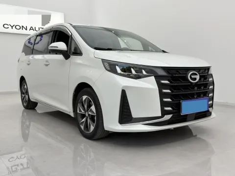 2021 GAC Trumpchi M6 1.5T 169HP L4 7DCT