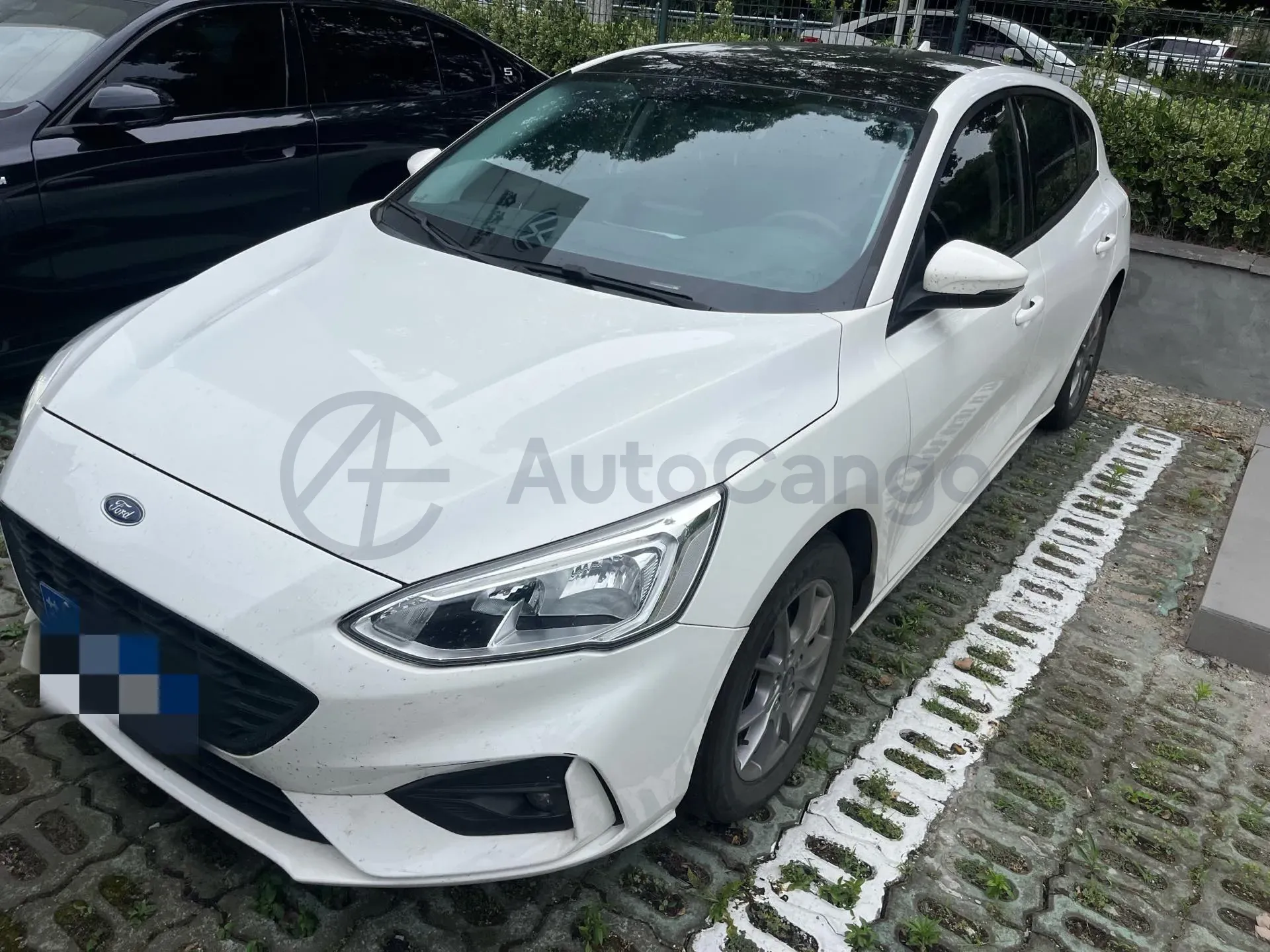 2020 Ford Focus 1.5L 122HP L3 6AT,autocango,china used car exporter,china ev exporter,chinese used car exporter,chinese used ev exporter