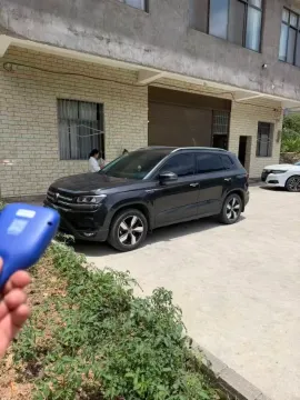 2021 VOLKSWAGEN THARU,autocango,china used car exporter,china ev exporter,chinese used car exporter,chinese used ev exporter