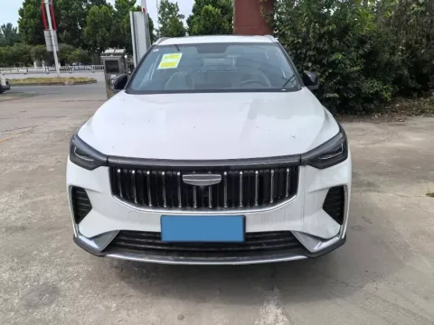 2026 Geely Azkarra 1.5T 181HP L4 7DCT,autocango,china used car exporter,china ev exporter,chinese used car exporter,chinese used ev exporter