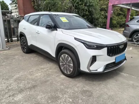 2026 Geely Azkarra 1.5T 181HP L4 7DCT,autocango,china used car exporter,china ev exporter,chinese used car exporter,chinese used ev exporter