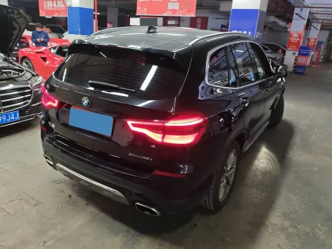 2021 BMW X3 2.0T 184HP L4 8AT,autocango,china used car exporter,china ev exporter,chinese used car exporter,chinese used ev exporter