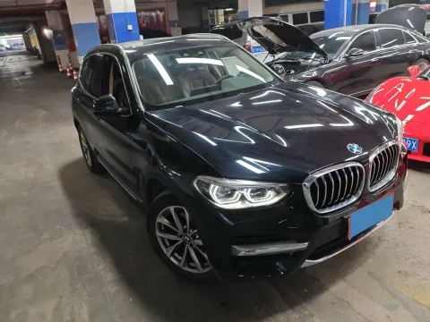 2021 BMW X3 2.0T 184HP L4 8AT,autocango,china used car exporter,china ev exporter,chinese used car exporter,chinese used ev exporter