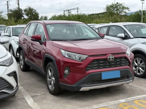2023 Toyota RAV4 2.0L 171HP L4 CVT,autocango,china used car exporter,china ev exporter,chinese used car exporter,chinese used ev exporter