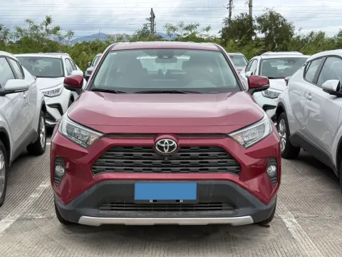 2023 Toyota RAV4 2.0L 171HP L4 CVT,autocango,china used car exporter,china ev exporter,chinese used car exporter,chinese used ev exporter