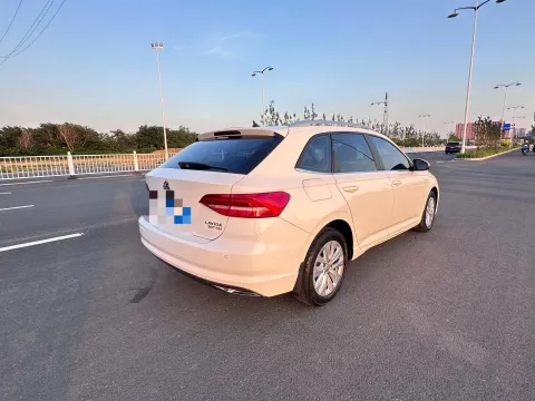 2018 Buick Verano 1.5L 118HP L4 6AT