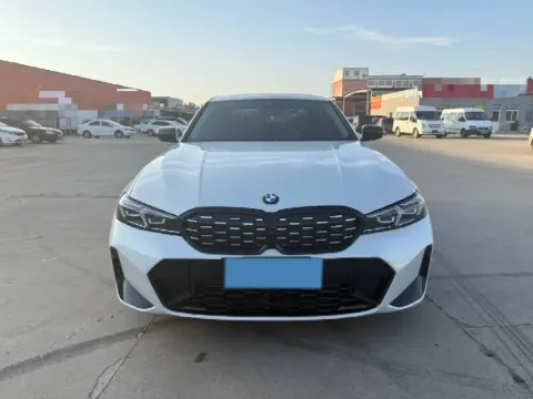2024 BMW 3 Series 2.0T 184HP L4 8AT,autocango,china used car exporter,china ev exporter,chinese used car exporter,chinese used ev exporter