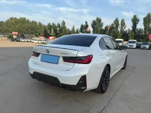 2024 BMW 3 Series 2.0T 184HP L4 8AT,autocango,china used car exporter,china ev exporter,chinese used car exporter,chinese used ev exporter