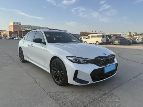 2024 BMW 3 Series 2.0T 184HP L4 8AT,autocango,china used car exporter,china ev exporter,chinese used car exporter,chinese used ev exporter