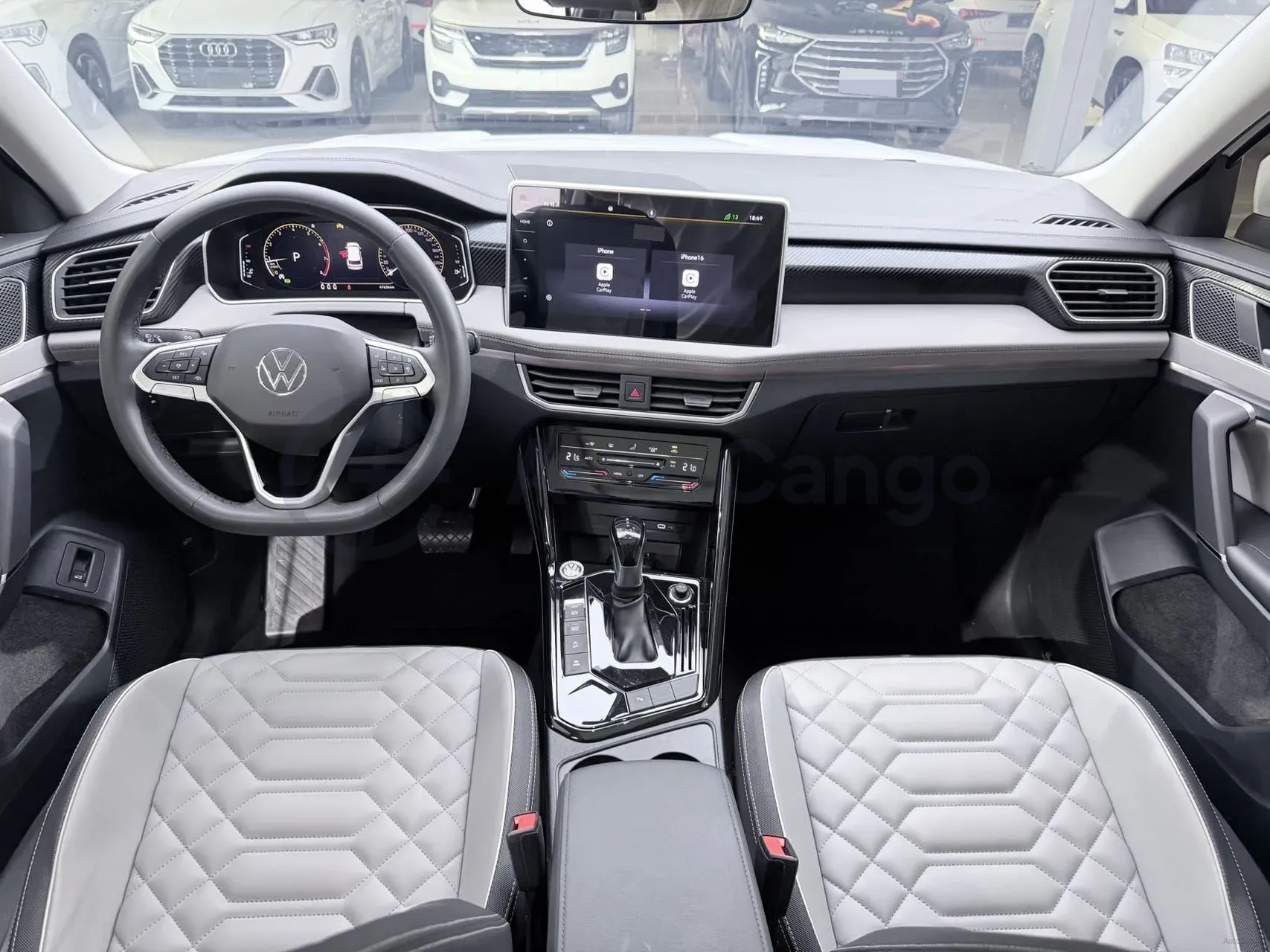 2023 Volkswagen Tayron 1.4T 150HP L4 7DCT,autocango,china used car exporter,china ev exporter,chinese used car exporter,chinese used ev exporter