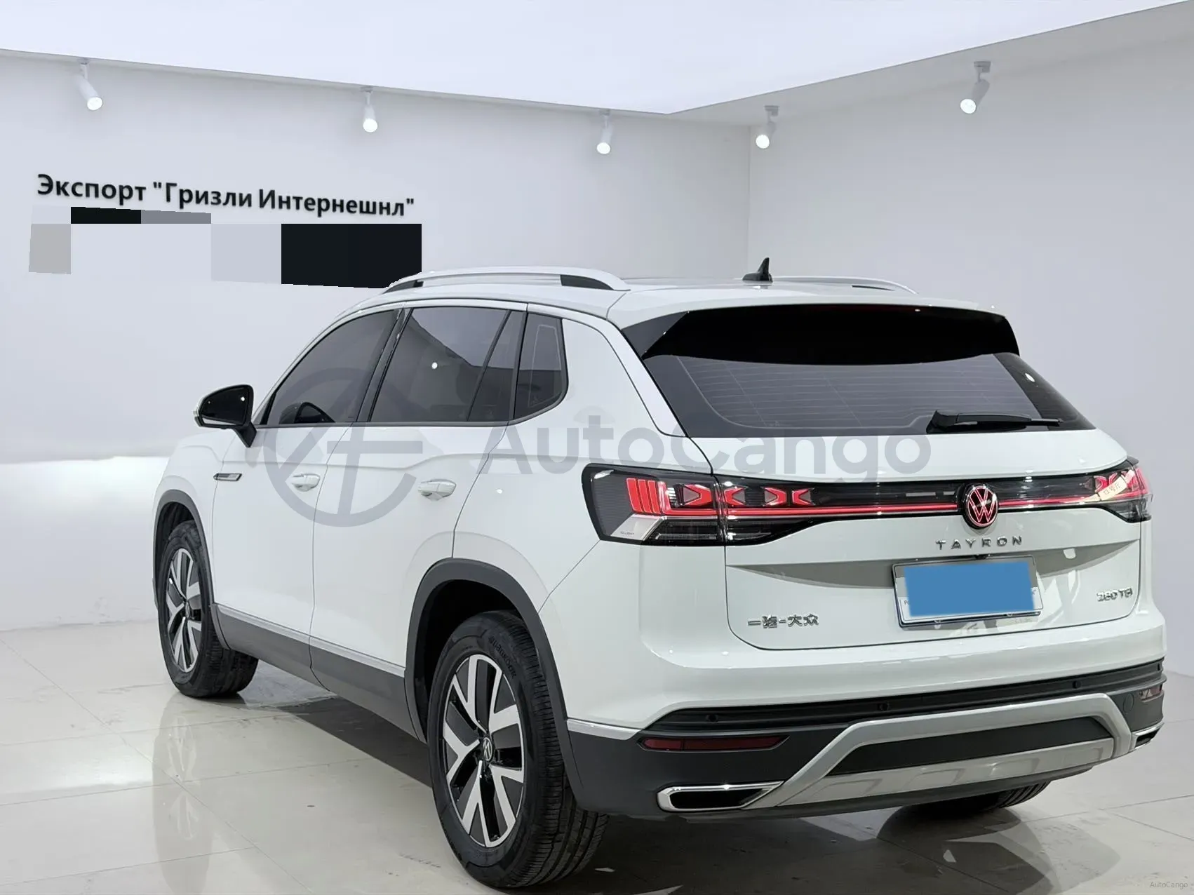 2023 Volkswagen Tayron 1.4T 150HP L4 7DCT,autocango,china used car exporter,china ev exporter,chinese used car exporter,chinese used ev exporter