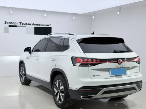 2023 Volkswagen Tayron 1.4T 150HP L4 7DCT