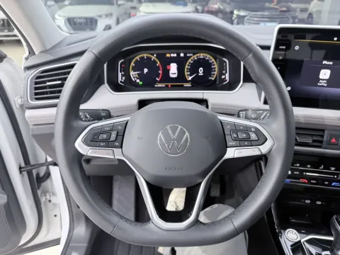 2023 Volkswagen Tayron 1.4T 150HP L4 7DCT