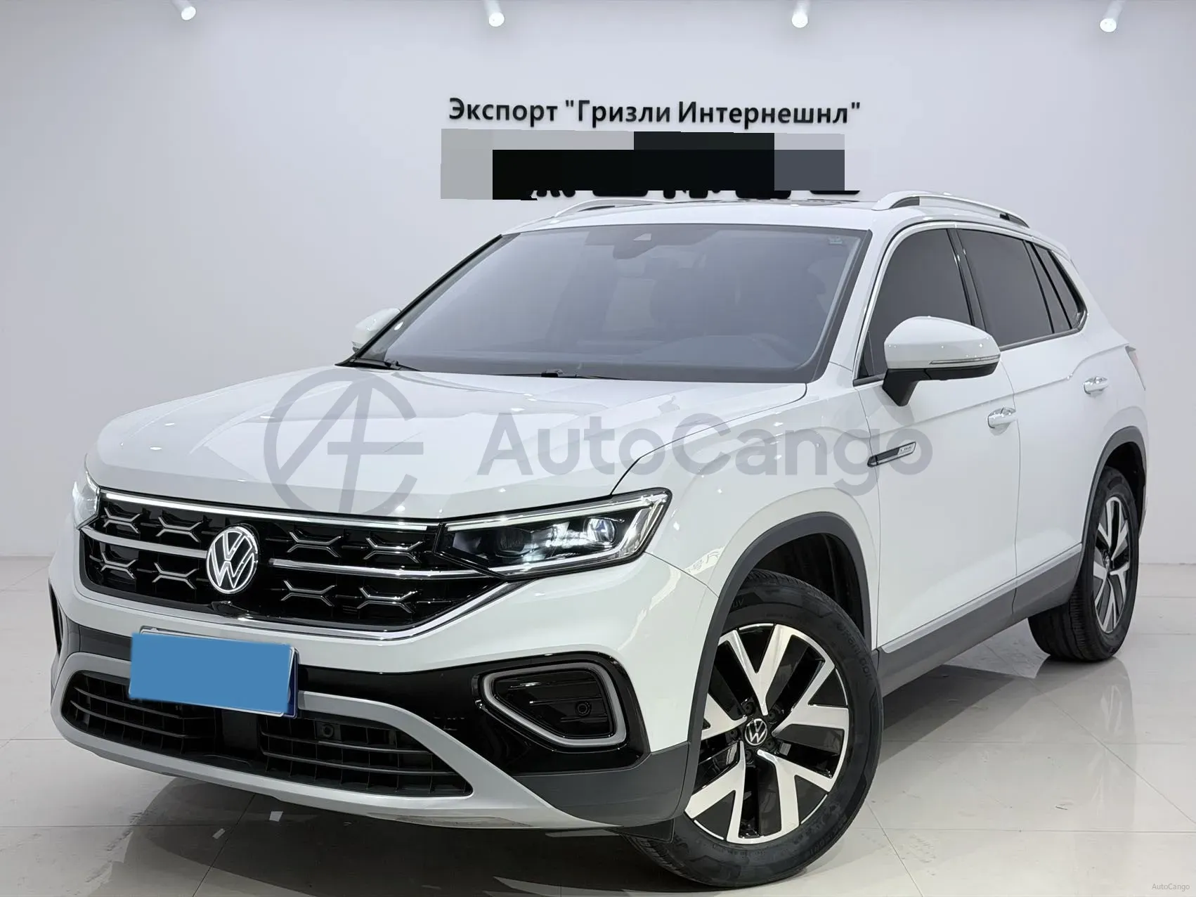 2023 Volkswagen Tayron 1.4T 150HP L4 7DCT,autocango,china used car exporter,china ev exporter,chinese used car exporter,chinese used ev exporter