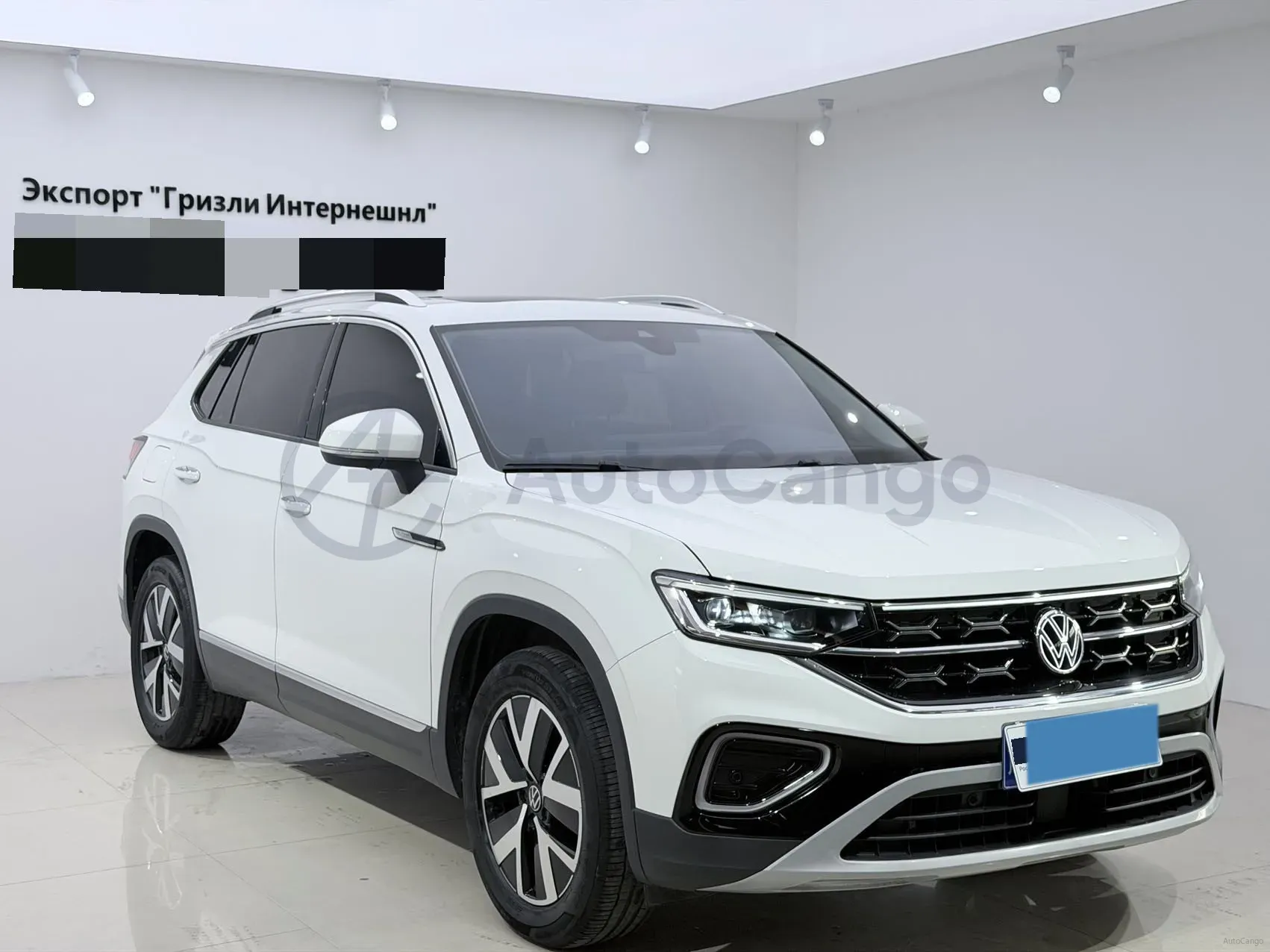 2023 Volkswagen Tayron 1.4T 150HP L4 7DCT,autocango,china used car exporter,china ev exporter,chinese used car exporter,chinese used ev exporter