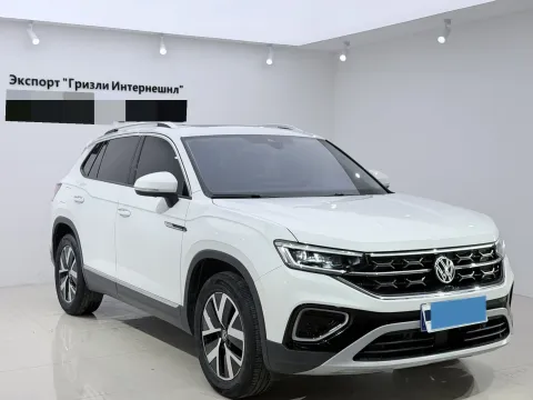 2023 Volkswagen Tayron 1.4T 150HP L4 7DCT