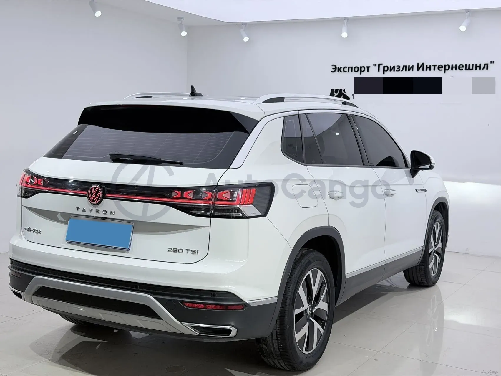 2023 Volkswagen Tayron 1.4T 150HP L4 7DCT,autocango,china used car exporter,china ev exporter,chinese used car exporter,chinese used ev exporter